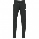 Le Coq Sportif Pant Bar Slim Noir - Joggings / Survêtements Homme au Meilleur Prix